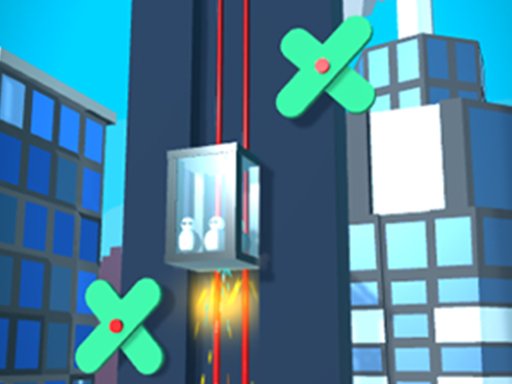 Play Drop The Elevator Online