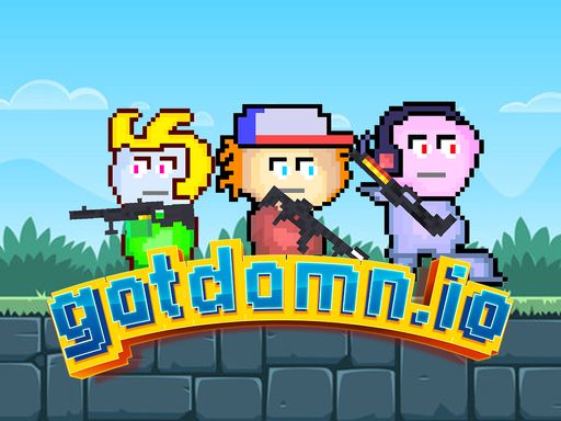 Play gatdamn.io Online