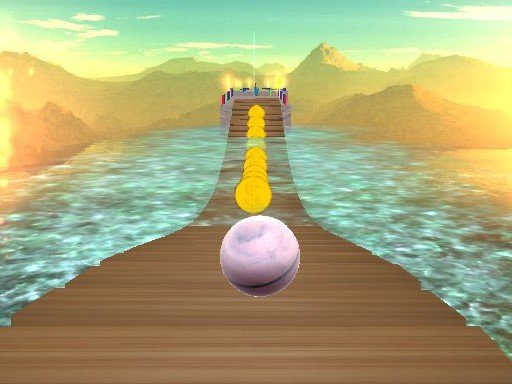 Play Extreme Ball Balance 3D Online