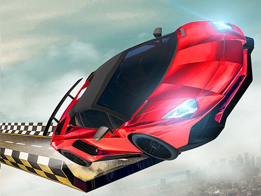 Play Crazy Stunt Car Online