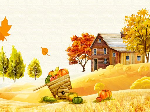 Play Autumn Slide Online