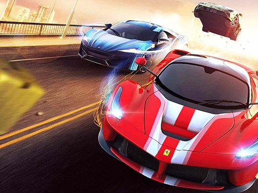 Play Open-World Racing Cars 3D Online