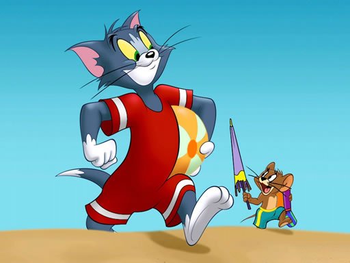 Play Tom And Jerry Match 3 Online