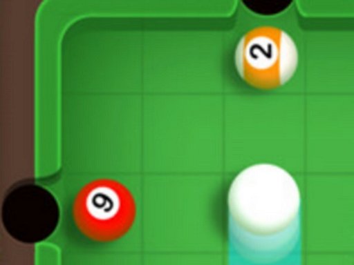 Play Pool 8 Online