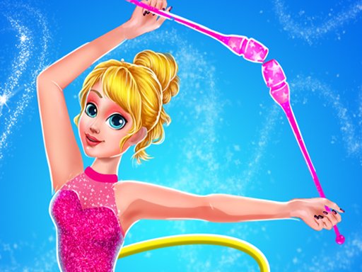 Play New Gymnastics Games for Girls Dress Up Online