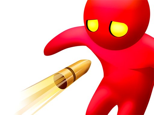 Play Bullet Man 3D Online