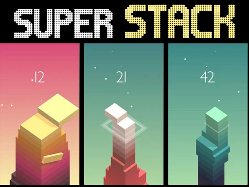 Play Super Stack Online