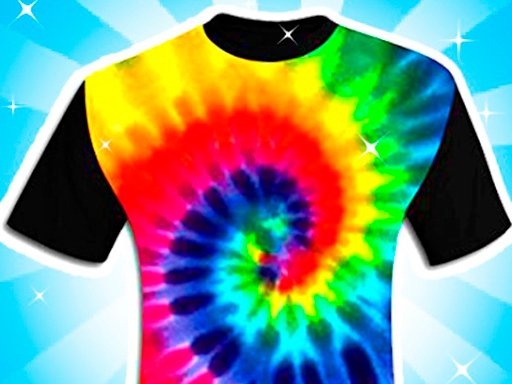 Play Tie Dye Master 3D Online