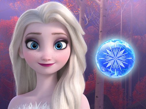 Play Disney Frozen Online