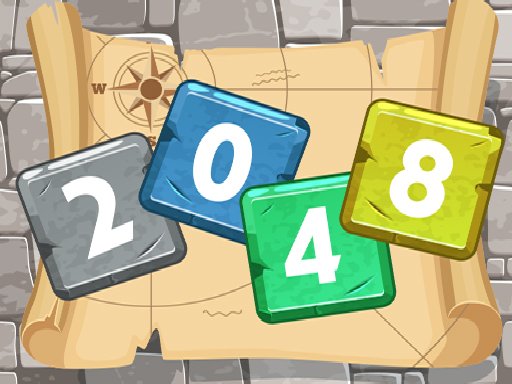 Play Ancient 2048 Online