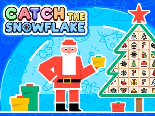 Play Catch The Snowflake Online
