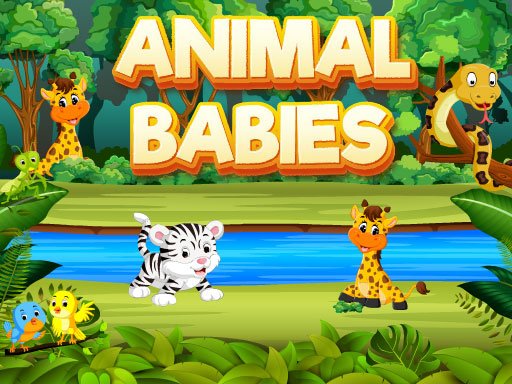 Play Animal Babies Online