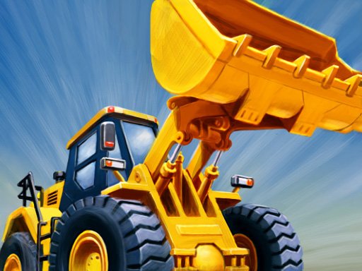 Play Bulldozer Crash Race Online