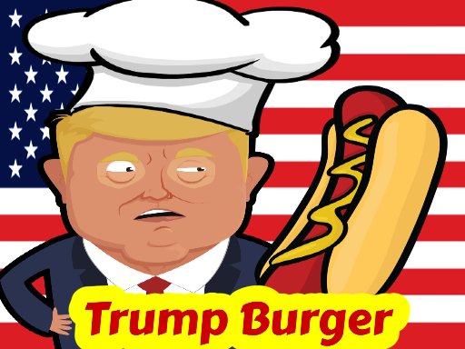 Play trumpy burger Online