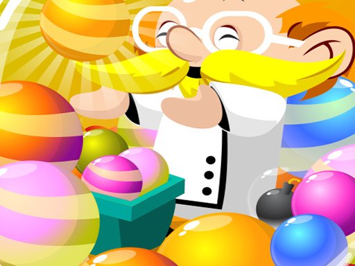 Play Professor Bubble II Online