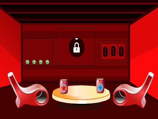 Play Red Villa Escape Online