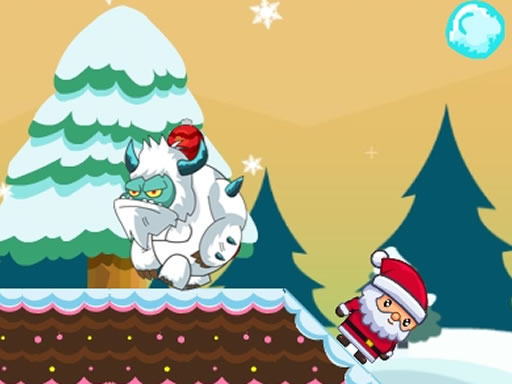 New Year Santa Adventures