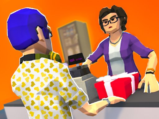 Play Cashier 3D Online