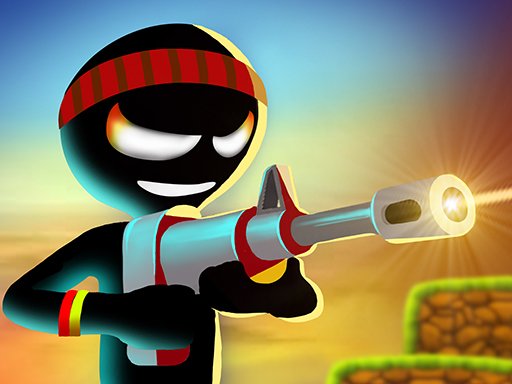 Play Stickman vs Stickman Online