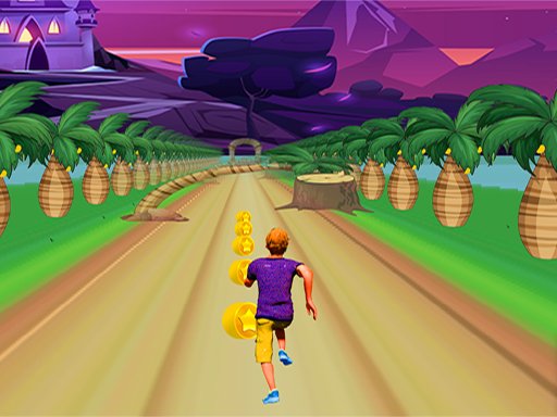 Play Temple Jungle Prince Run Online