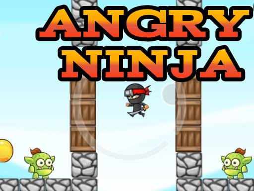 Angry Ninja