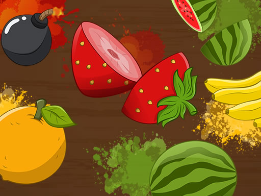 Play Cut Fruit Online