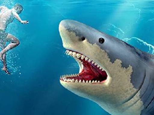 Play Shark Hunting Online