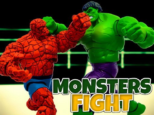 Monsters Fight