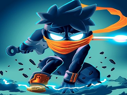 Play Mr NINJA Glory Online