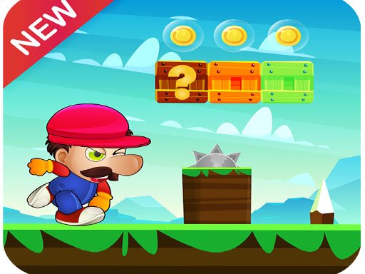 Play Super Mario Jungle World Online