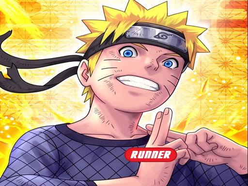 Play Naruto Runner Game Adventure - Endless run Online  Online