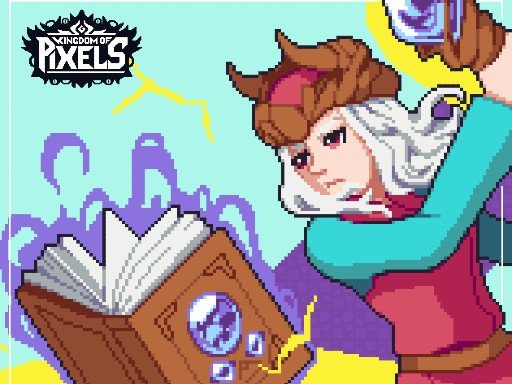 Play Kingdom of Pixels Online