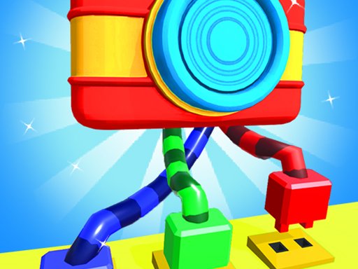 Play Knots Master 3D Online