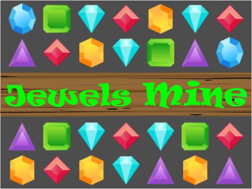 Play Jewels Mine Online