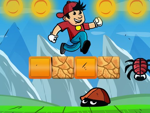 Play super marow adventure Online