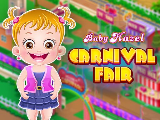 Play Baby Hazel Carnival Fair Online