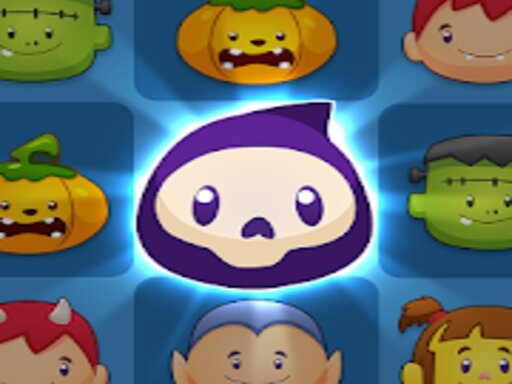 Play halloween devil blast go Online