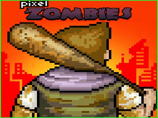 Play Pixel Zombies Online