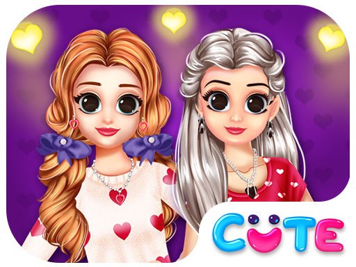 Play Princess Valentine Preparations Online