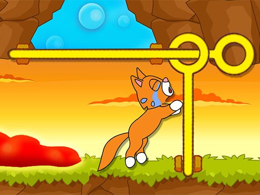 Play Save the Kitten Online