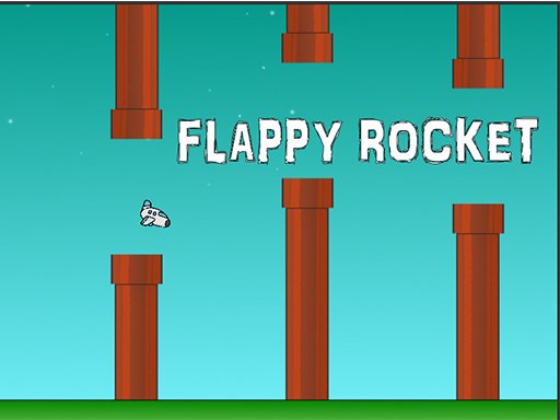 Play FLAPPY ROCKET Online