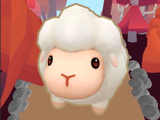 Play runner sheep Online