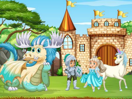 Play Princess And Dragon Online