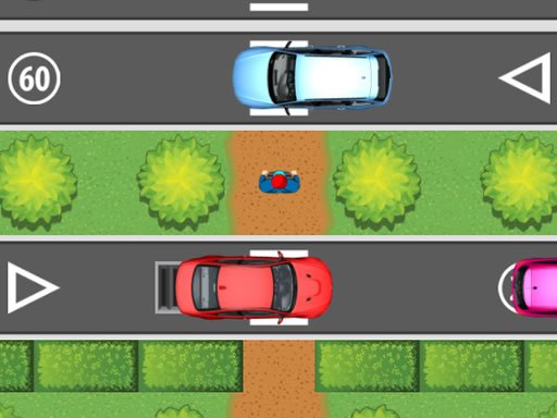 Play Avoid Traffic Online