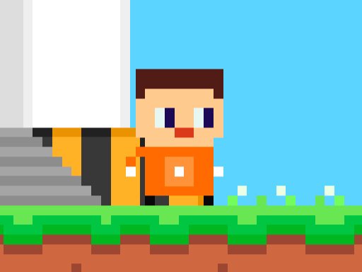 Play Astronaut Steve Online