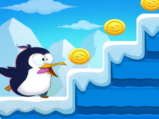 Play Penguins Jump Escape Online