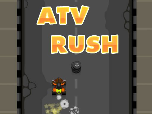 Play ATV Rush Online