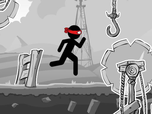 Play Stickman Adventures Online