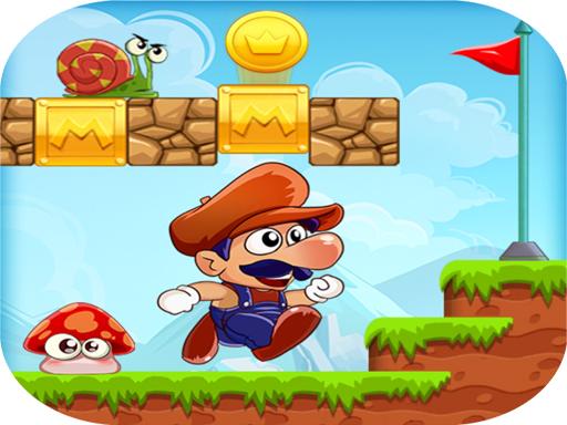 Play Super Mario Adventure 2021 Online