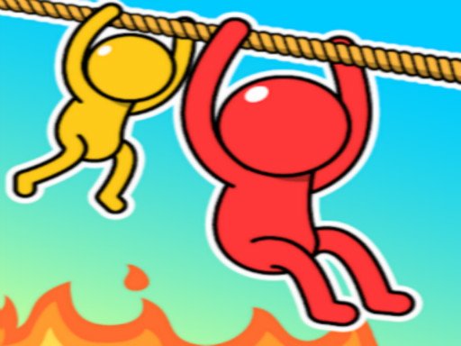 Play Rope Hero Rescue Online